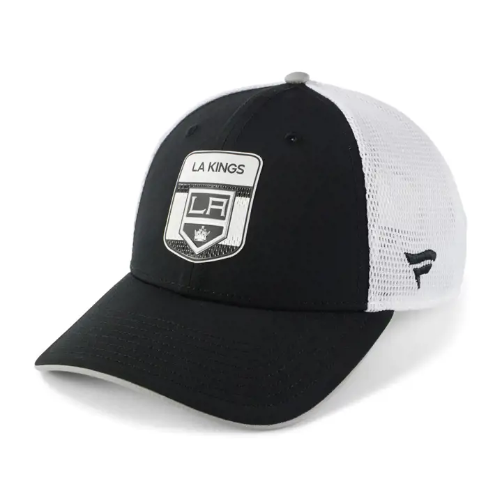 LOS ANGELES KINGS 2023 NHL Draft Trucker N/B