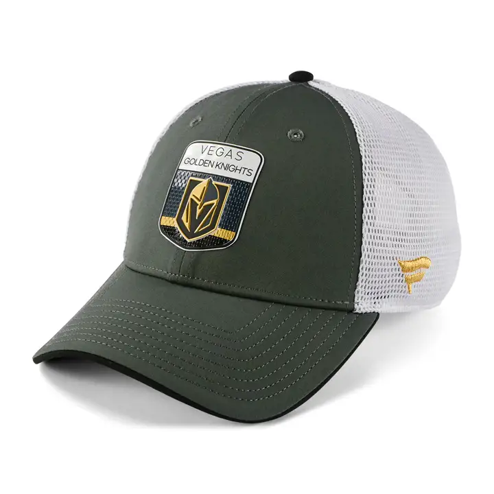 CAMIONNEUR VEGAS GOLDEN KNIGHTS REPRÊCHE NHL 2023 N/B
