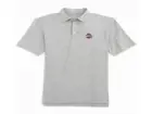 Ohio State Buckeyes NCAA Men's Driver Space Dye Polo Polos