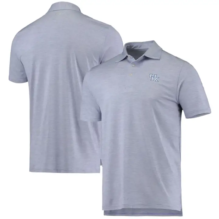 Polo Kentucky Wildcats NCAA Driver Spacedye RBL