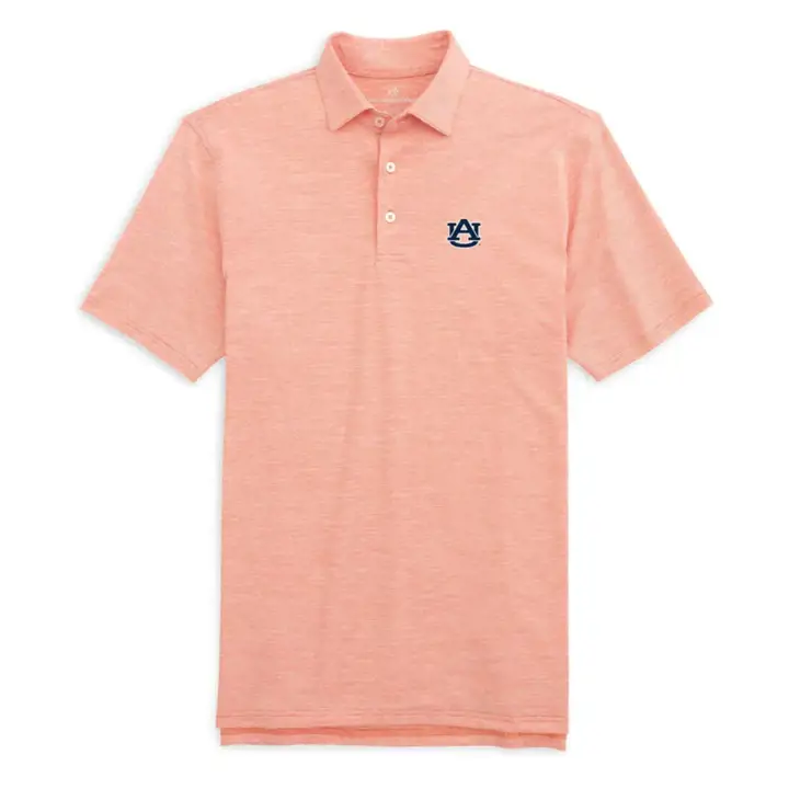 Polo Aubrun Tigers NCAA Driver chiné ORG