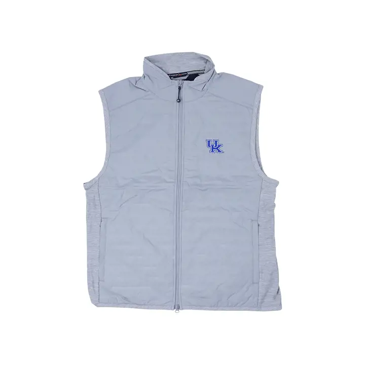 Gilet Kentucky Wildcats NCAA Abercorn GRIS