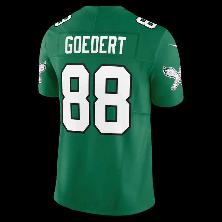 Maillot NFL Vapor Fuse Limited des Eagles de Philadelphie Dallas Goedert