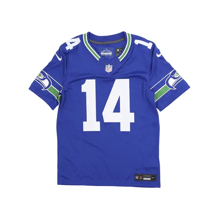 Maillot Seattle Seahawks NFL Vapor Fuse Limited DK Metcalf RB