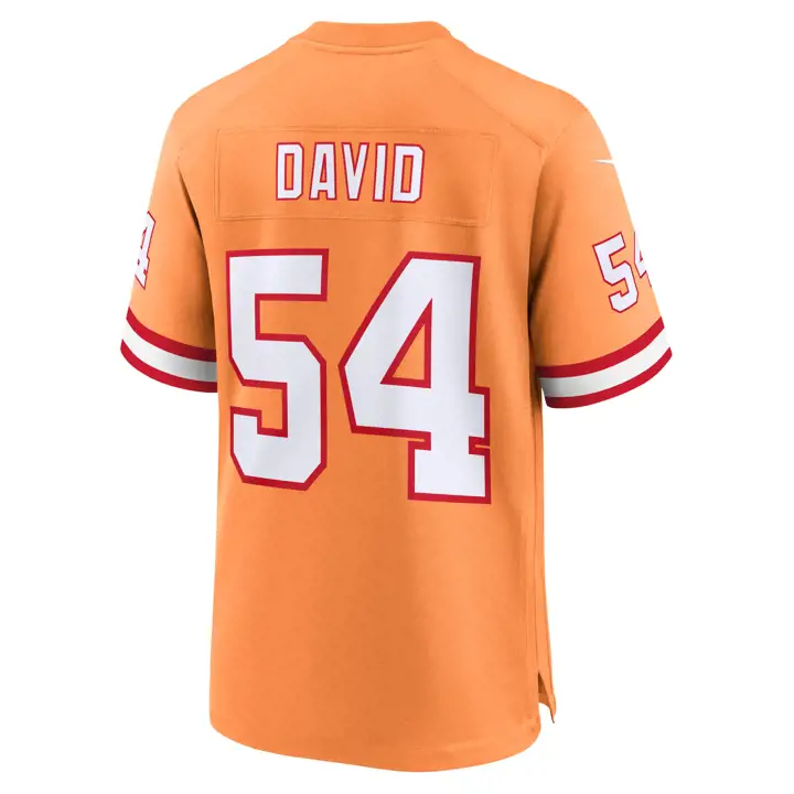 Maillot NFL Tampa Bay Buccaneers Lavonte David ORG