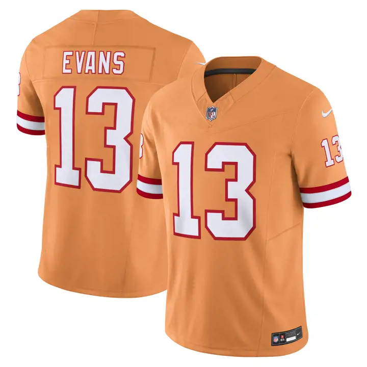 Maillot NFL Vapor Fuse Limited Mike Evans des Buccaneers de Tampa Bay
