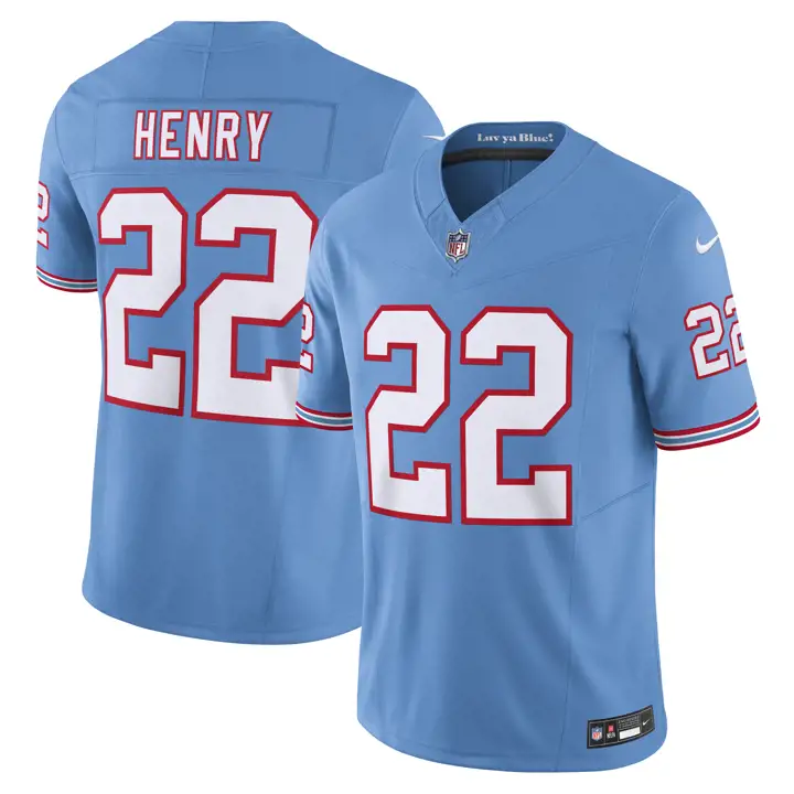 Maillot Tennessee Titans NFL Vapor Fuse Limited Derrick Henry