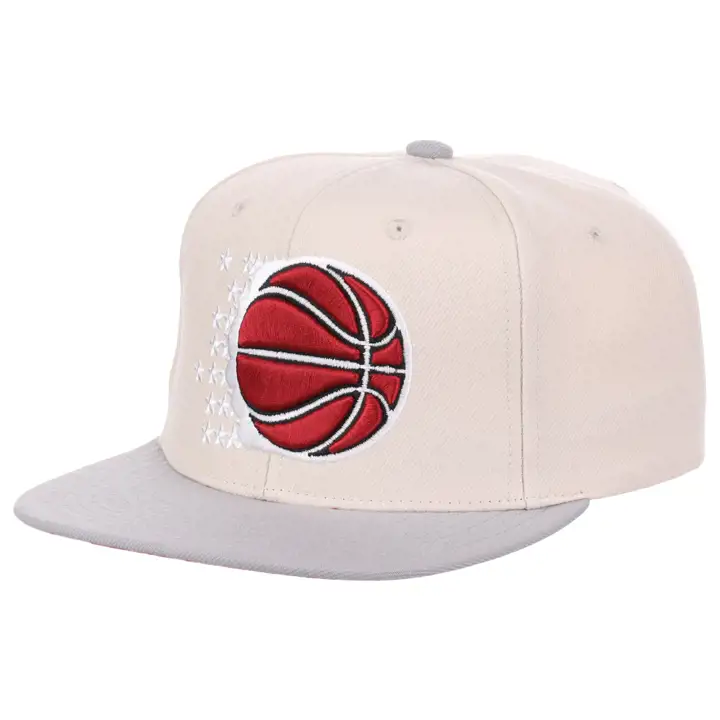 Casquette snapback NBA Orlando Magic Chiment ivoire/gris/rouge