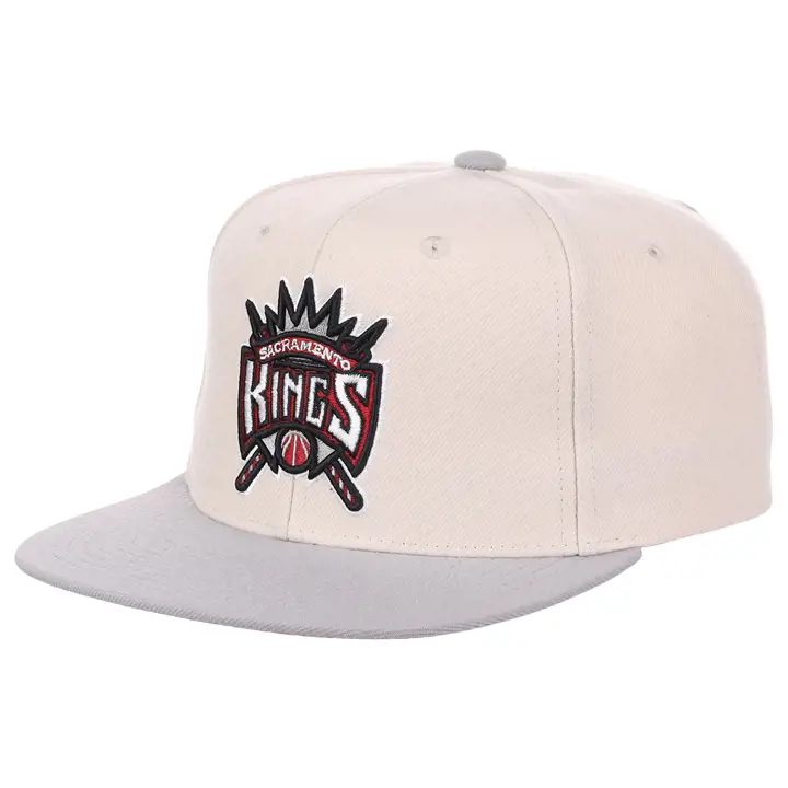 Sacramento Kings NBA Casquette Snapback ivo/gris/rouge