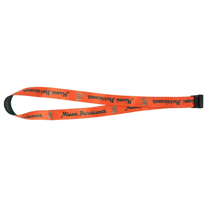 Cordon d'équipe des Miami Hurricanes - Collection Vault ast