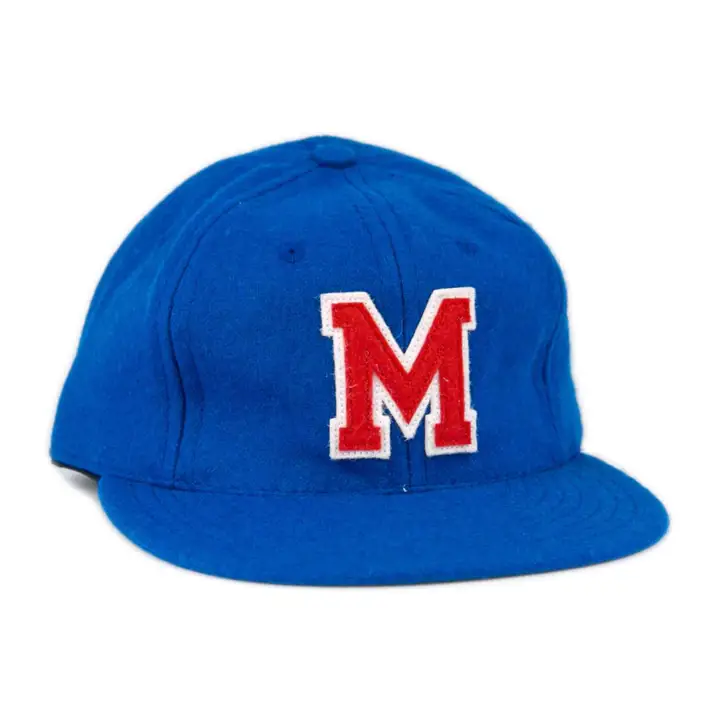 Casquette vintage Université méthodiste du Sud 1962