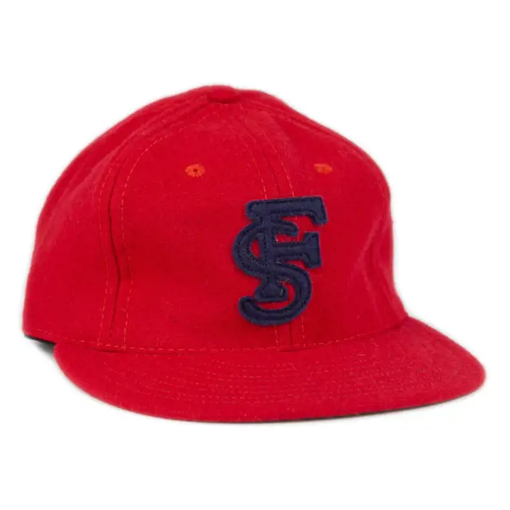 Casquette vintage Université d'État de Fresno 1951