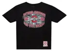Ohio State Buckeyes Mitchell & Ness NCAA Men's Big Shine T-Shirt T-Shirts