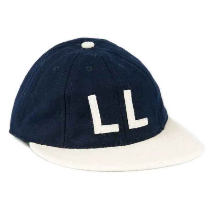 Casquette 8 pans vintage Larrupin' Lous 1927