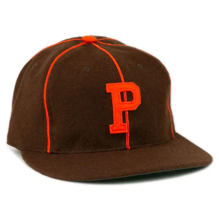 Casquette de baseball vintage Pocatello Bannocks 1952