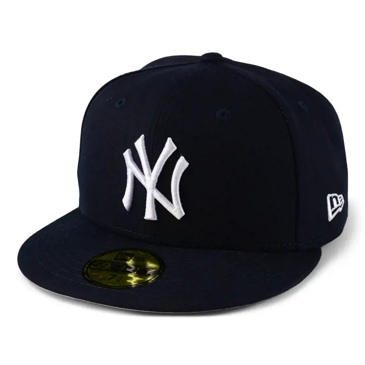 Casquette New York Yankees MLB PATCH UP 59FIFTY bleu marine