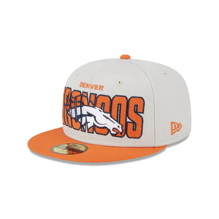Denver Broncos 23 NFL Draft 59FIFTY ivo/org