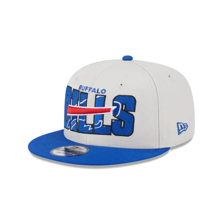 Buffalo Bills 23 NFL Draft 9FIFTY ivo/rbl