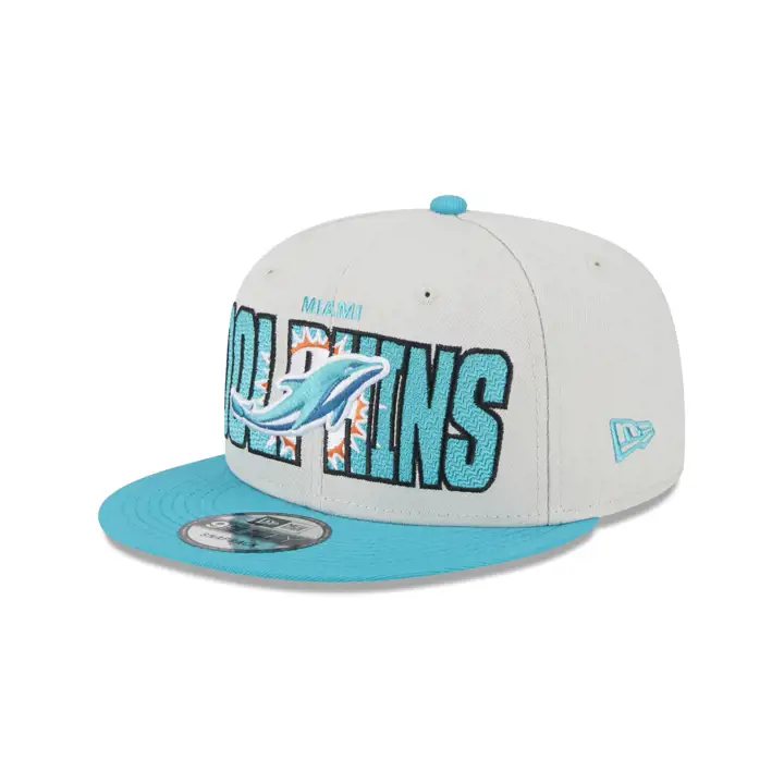 Miami Dolphins 23 NFL Draft 9FIFTY ivo/aq