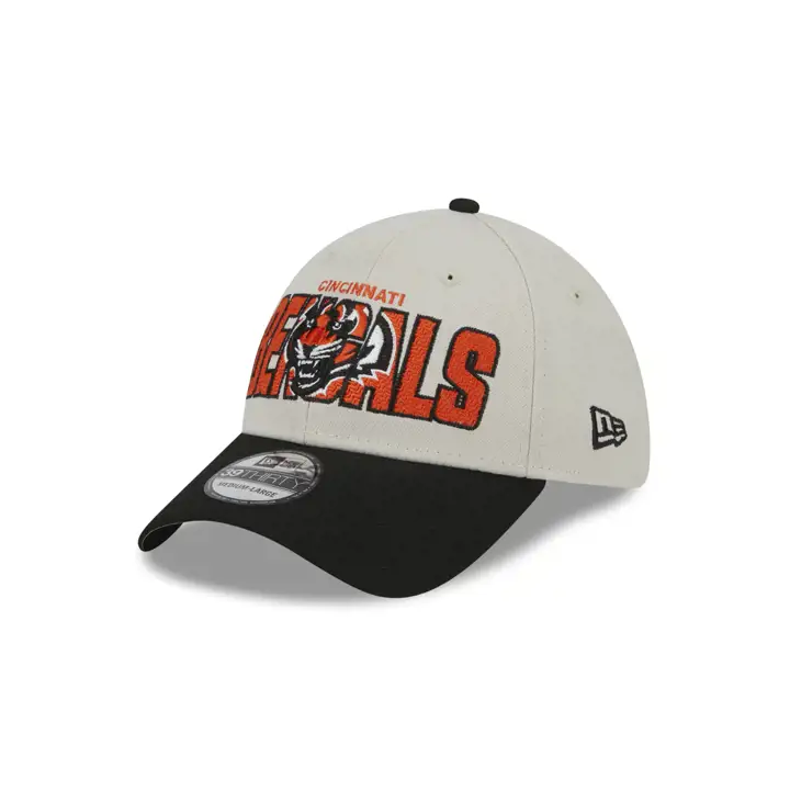 Cincinnati Bengals 23 NFL Draft 39THIRTY ivo/blk