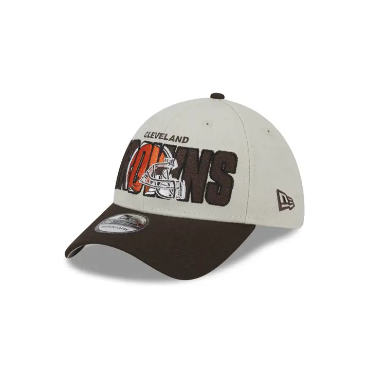 Cleveland Browns 23 NFL Draft 39THIRTY ivo/marron