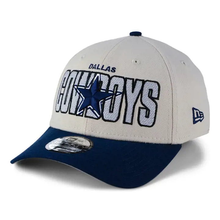 Dallas Cowboys 23 NFL Draft 39THIRTY ivo/navy