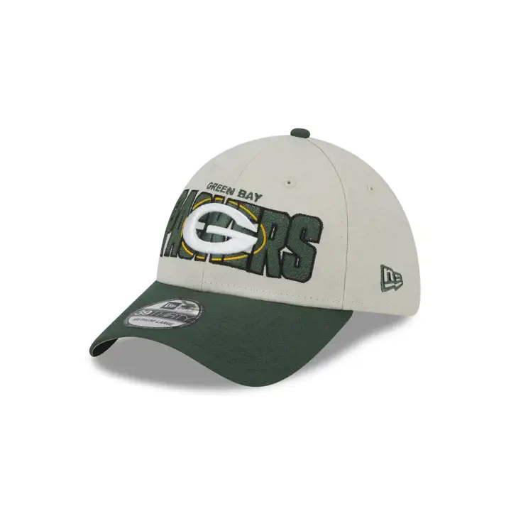 Green Bay Packers 23 NFL Draft 39THIRTY ivo/dkgrn