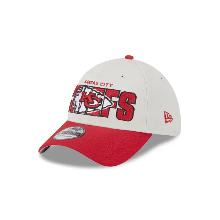 Kansas City Chiefs 23 NFL Draft 39THIRTY ivo/rouge