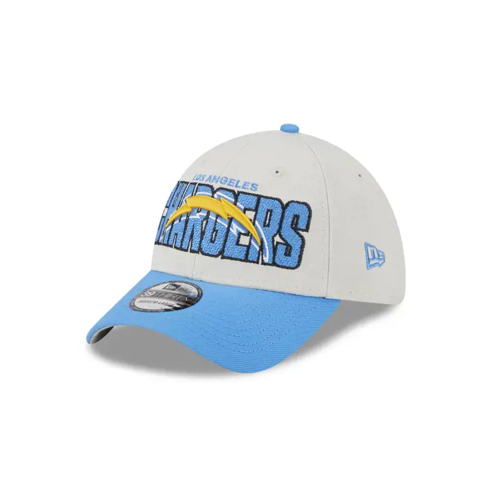 Los Angeles Chargers 23 NFL Draft 39THIRTY ivo/bleu