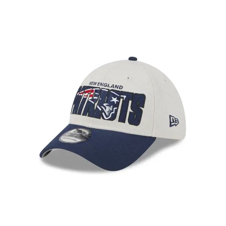 New England Patriots 23 NFL Draft 39THIRTY ivo/navy