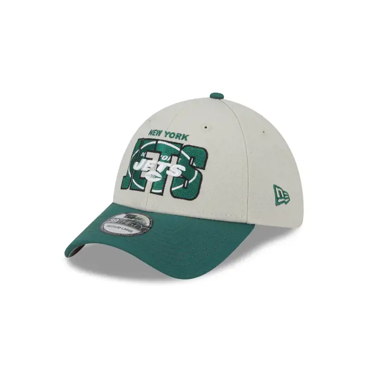 New York Jets 23 NFL Draft 39THIRTY ivo/dkgrn