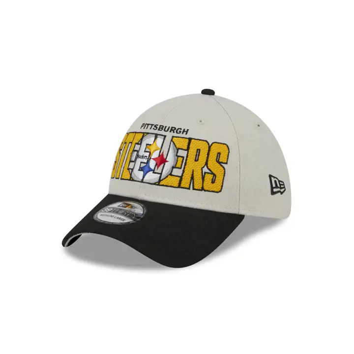 Pittsburgh Steelers 23 NFL Draft 39THIRTY ivo/blk