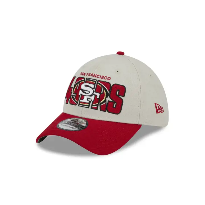 San Francisco 49ers 23 NFL Draft 39THIRTY ivo/rouge