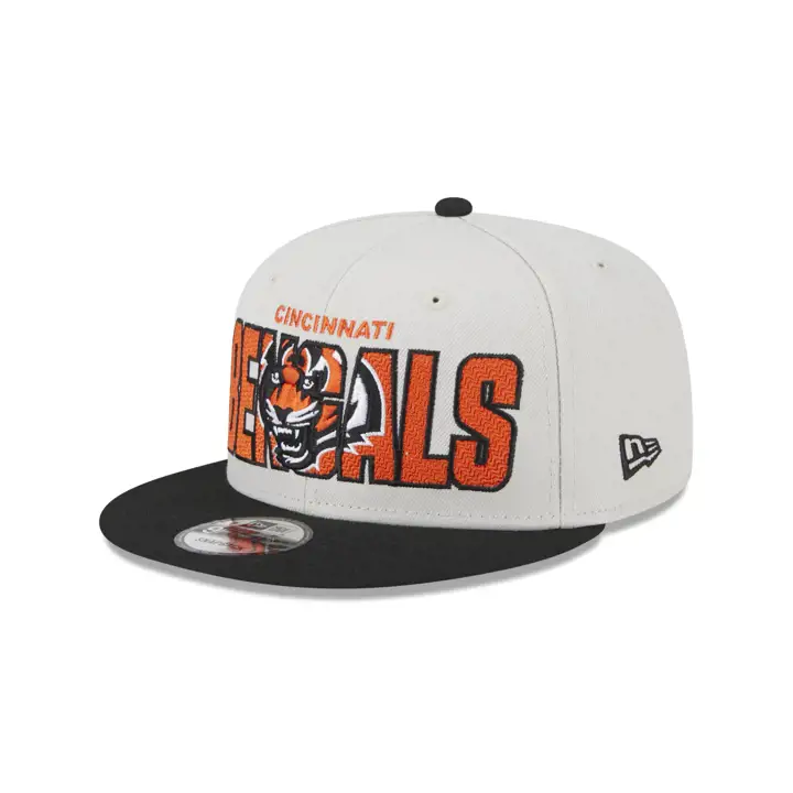Cincinnati Bengals 23 NFL Draft Enfants 9FIFTY ivo/noir