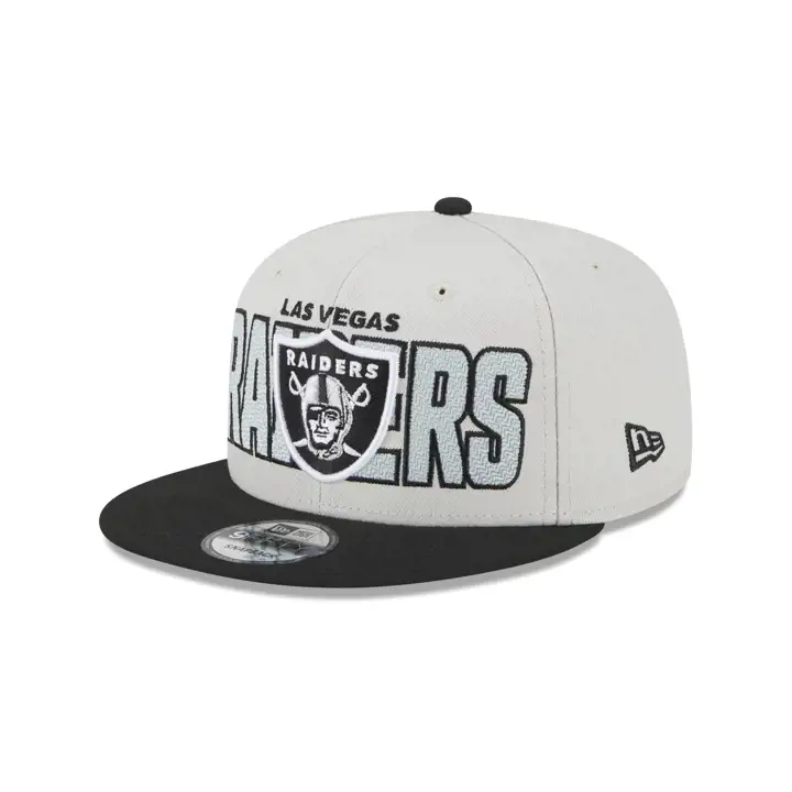 Las Vegas Raiders 23 NFL Draft Enfants 9FIFTY ivo/noir