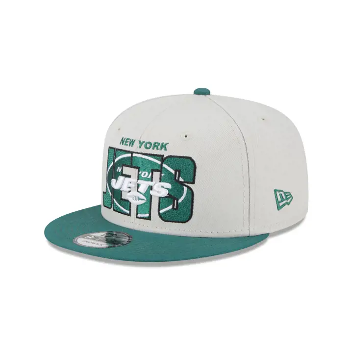 New York Jets 23 NFL Draft Enfants 9FIFTY ivo/dkgrn