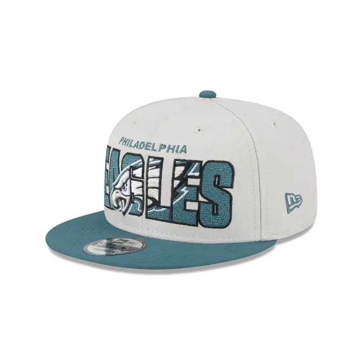 Philadelphia Eagles 23 NFL Draft Kids 9FIFTY ivo/grn
