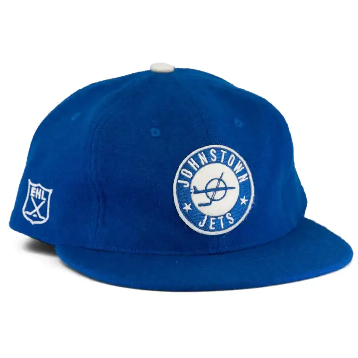 Casquette vintage des Johnstown Jets