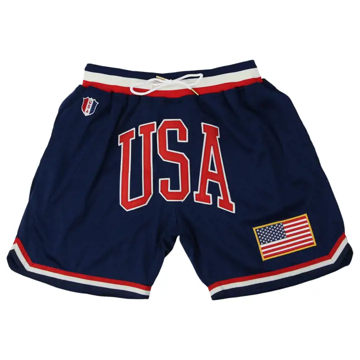 Shorts Marine Fierté Nationale États-Unis d'Amérique