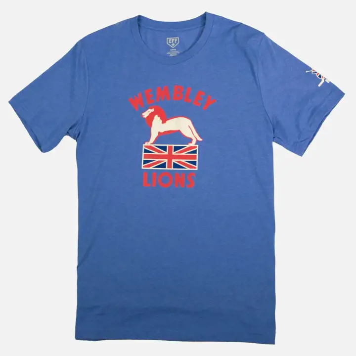 T-shirt de hockey des Lions de Wembley