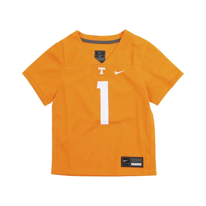 Maillot de match NCAA Tod FB des Tennessee Volunteers ORG