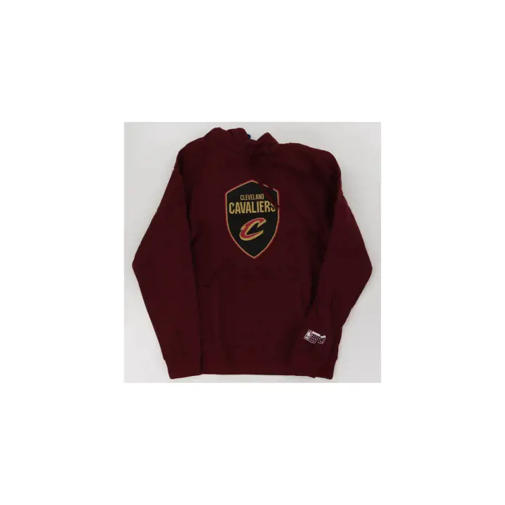 CLEVELAND CAVALIERS SWEAT À CAPUCHE NBA CORE AUS noir