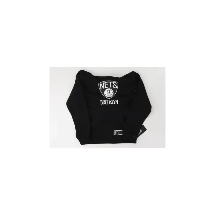 BROOKLYN NETS NBA YTH CORE HOODIE noir