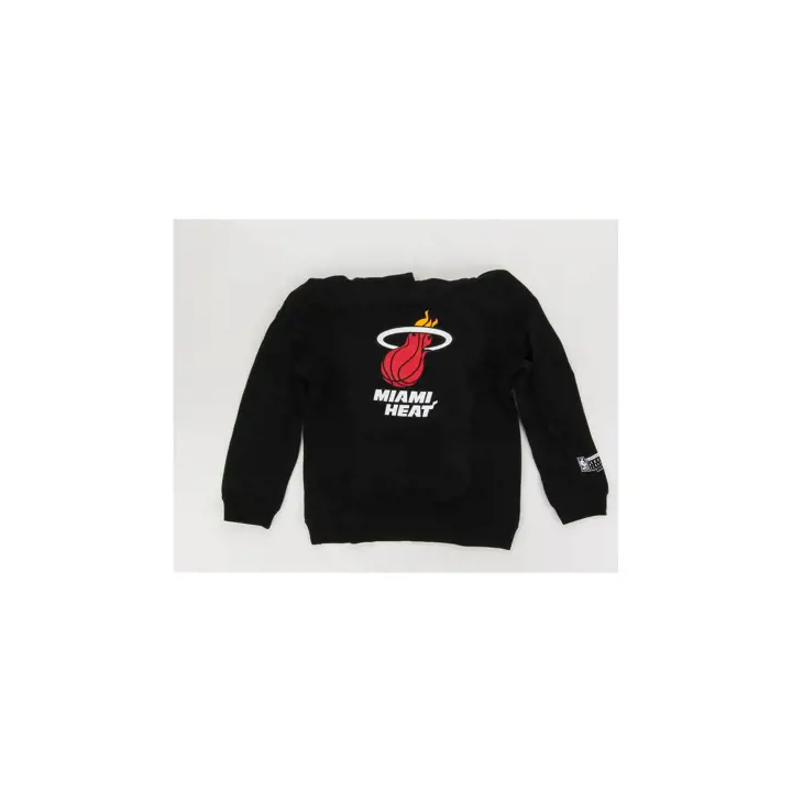 MIAMI HEAT NBA YTH CORE HOODIE noir