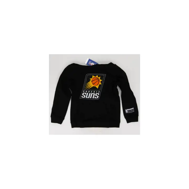 PHOENIX SUNS NBA YTH CORE HOODIE blk