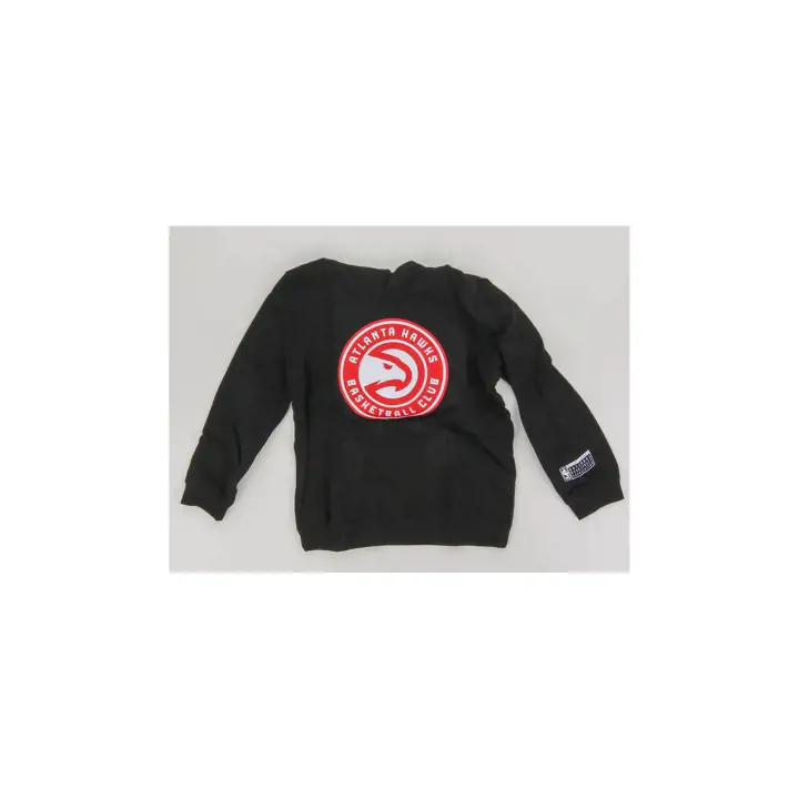 ATLANTA HAWKS NBA YTH CORE HOODIE noir