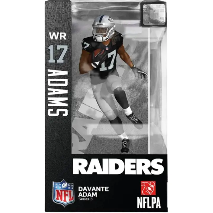 Figurine NFL Las Vegas Raiders Davante Adams