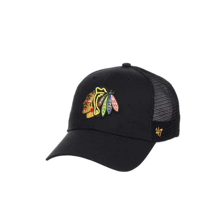 CHICAGO BLACKHAWKS LNH Branson MVP NOIR