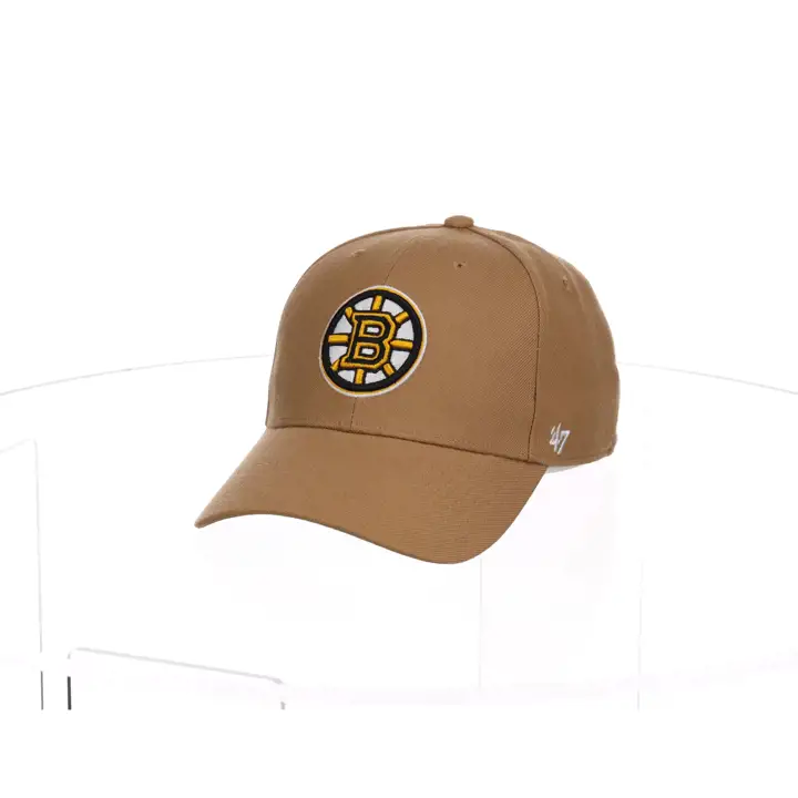 BOSTON BRUINS LNH Base MVP CAMEL