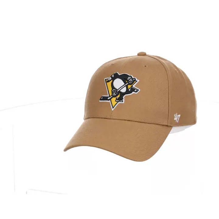 PITTSBURGH PENGUINS LNH MVP BASIQUE CAMEL